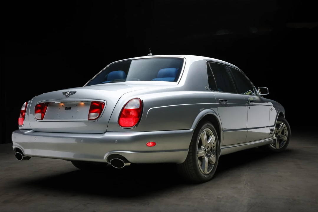 2005 Bentley Arnage T - Image 31 of 31