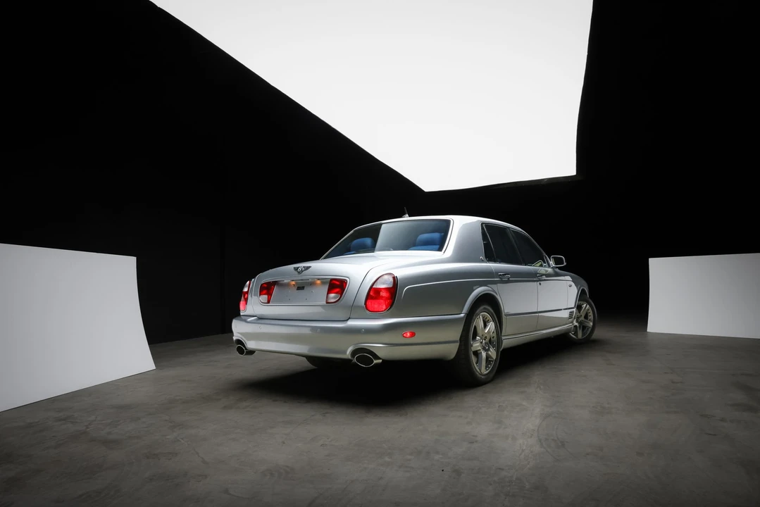 2005 Bentley Arnage T - Image 29 of 31