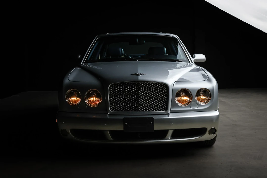 2005 Bentley Arnage T - Image 11 of 31