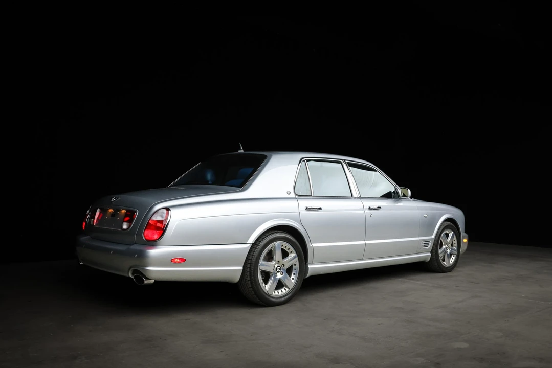 2005 Bentley Arnage T - Image 26 of 31