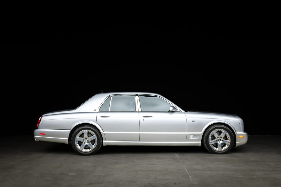 2005 Bentley Arnage T - Image 20 of 31