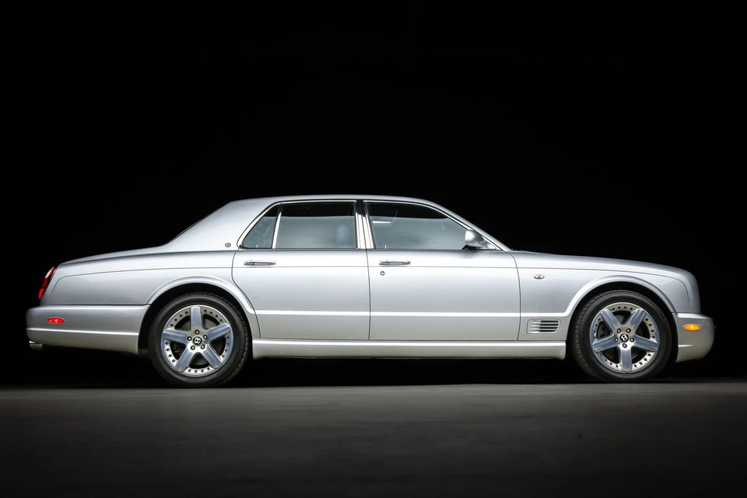2005 Bentley Arnage T - Image 19 of 31