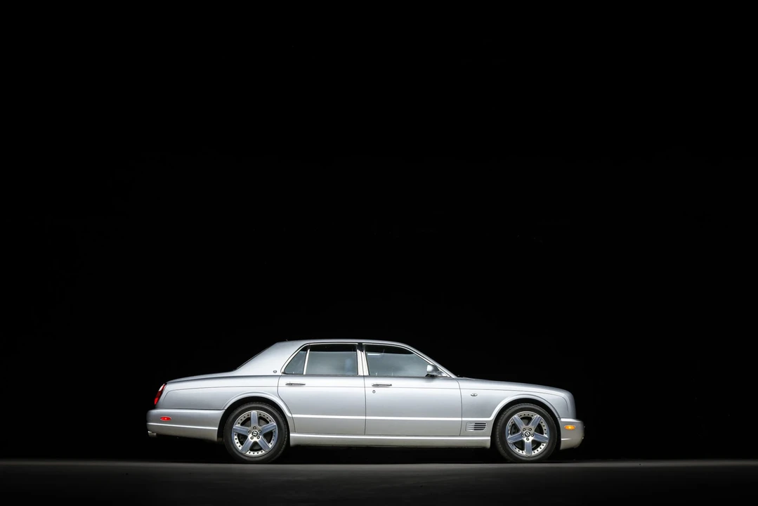 2005 Bentley Arnage T - Image 21 of 31