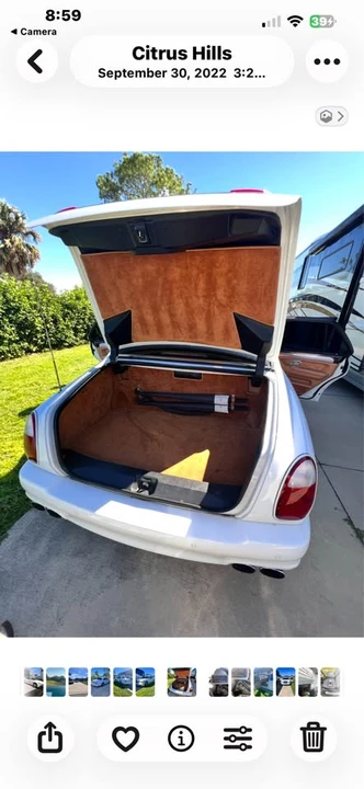 2005 Bentley Arnage T - Image 4 of 8