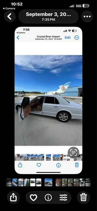 2005 Bentley Arnage T - Image 3 of 8