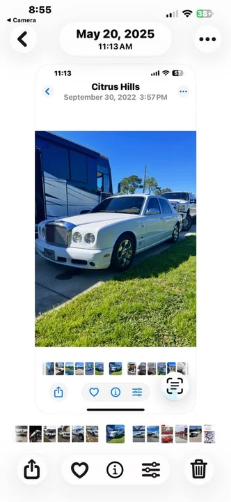 2005 Bentley Arnage T - Image 8 of 8
