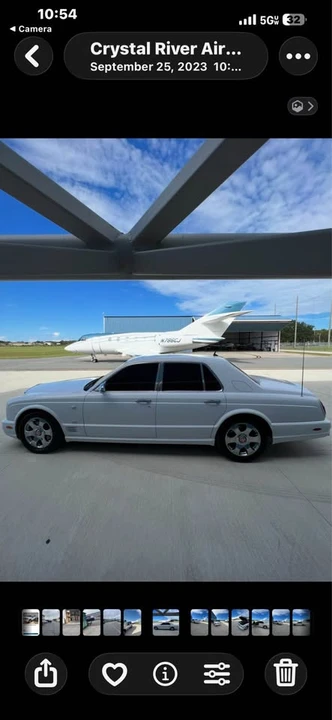 2005 Bentley Arnage T - Image 2 of 8