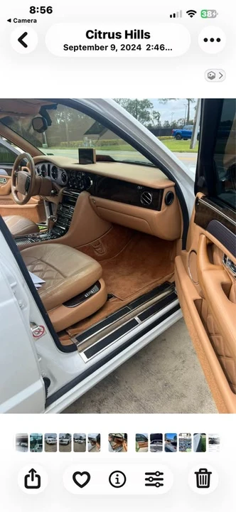 2005 Bentley Arnage T - Image 7 of 8
