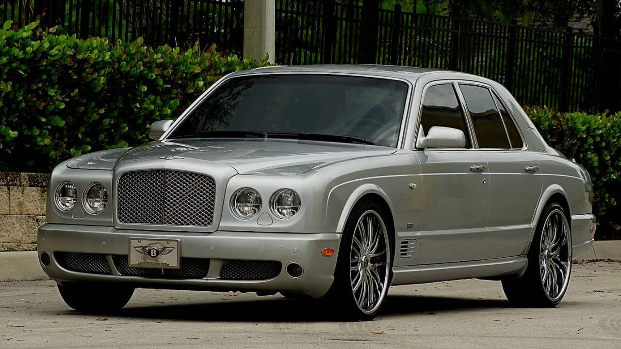 2005 Bentley Arnage T - Image 2 of 31