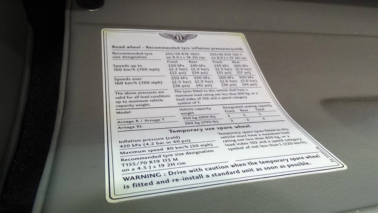 2005 Bentley Arnage T - Image 14 of 31