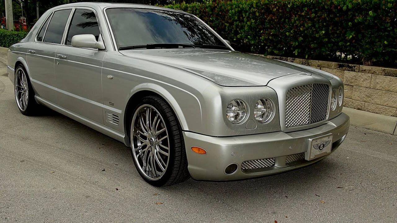 2005 Bentley Arnage T - Image 6 of 31