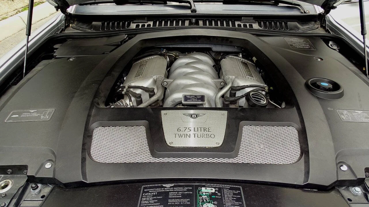2005 Bentley Arnage T - Image 27 of 31