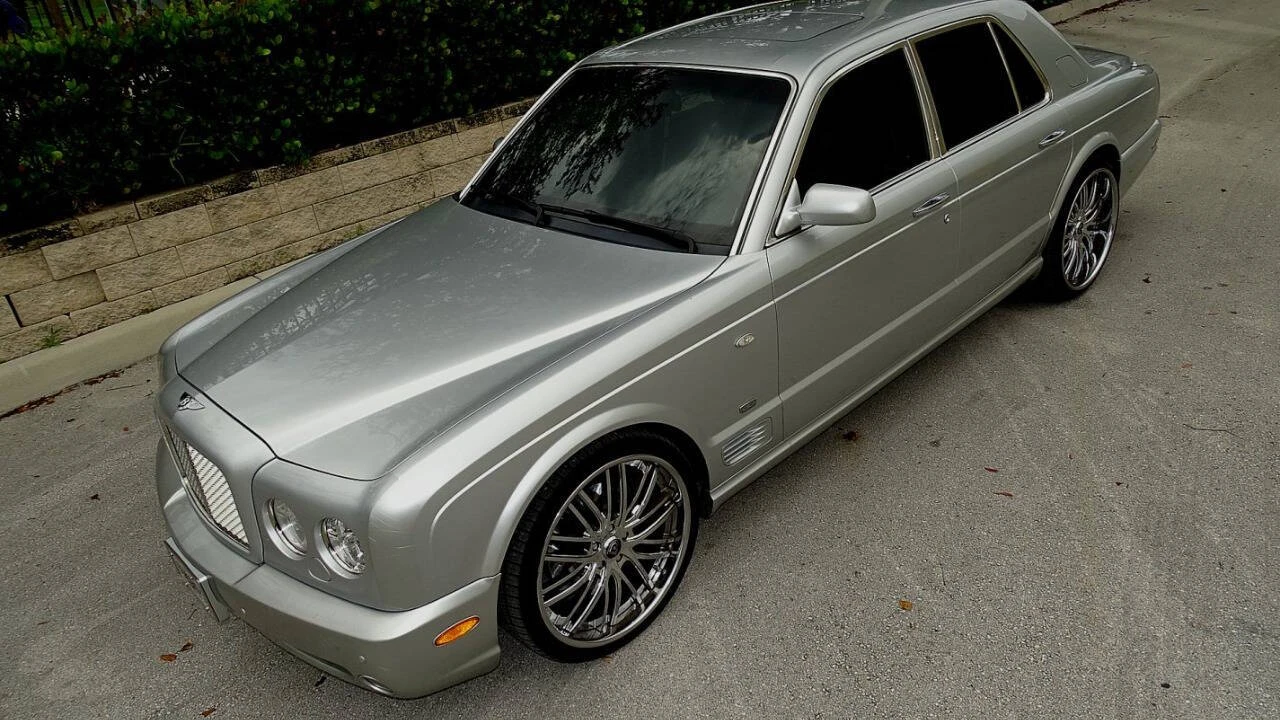 2005 Bentley Arnage T - Image 3 of 31