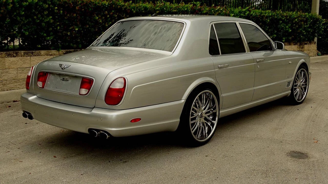 2005 Bentley Arnage T - Image 4 of 31