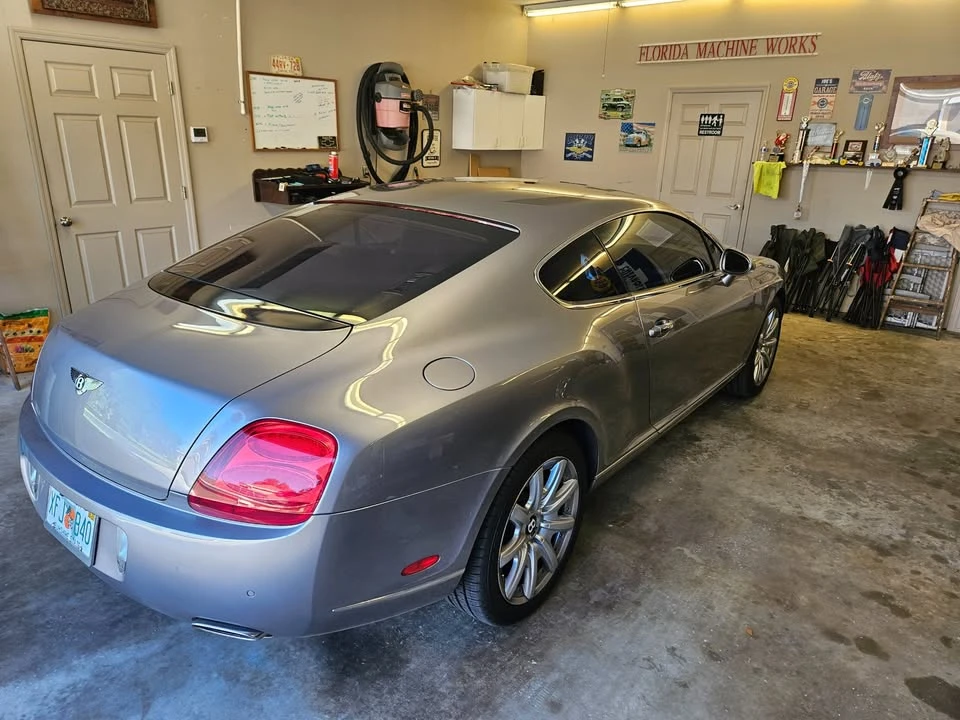 2005 Bentley Continental GT 1st Gen - Image 5 of 18