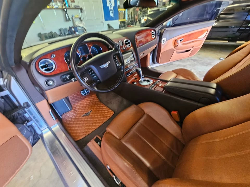 2005 Bentley Continental GT 1st Gen - Image 9 of 18