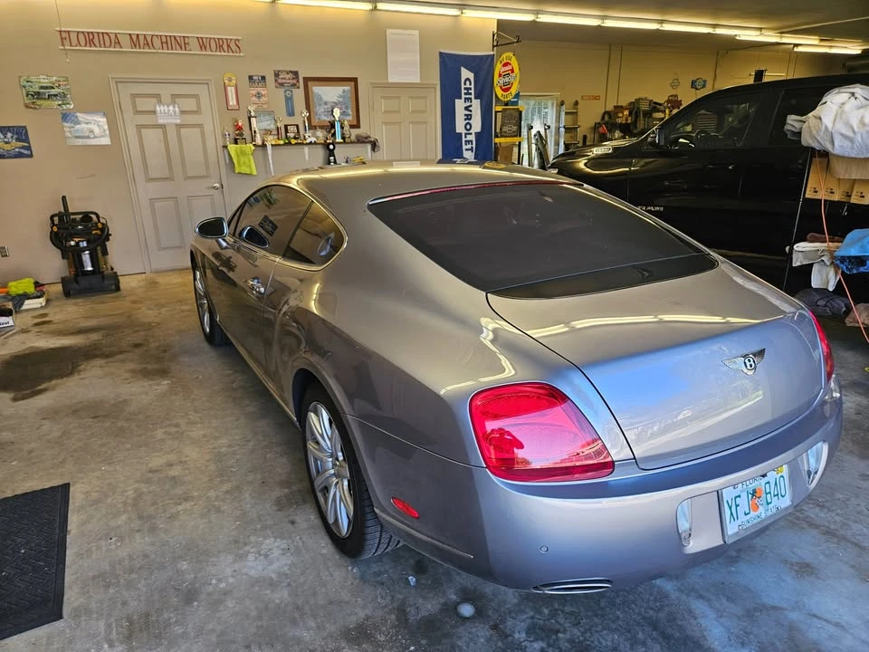 2005 Bentley Continental GT 1st Gen - Image 6 of 18