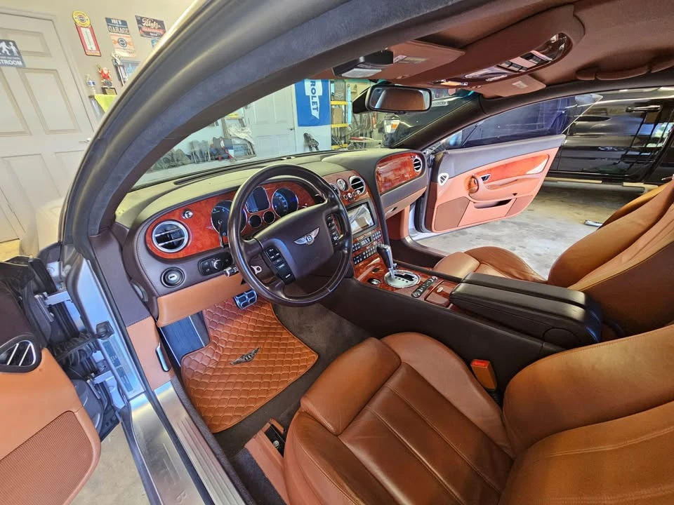 2005 Bentley Continental GT 1st Gen - Image 8 of 18