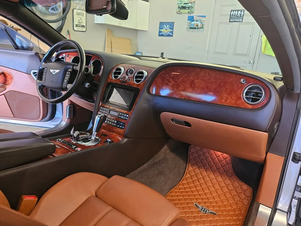 2005 Bentley Continental GT 1st Gen - Image 10 of 18