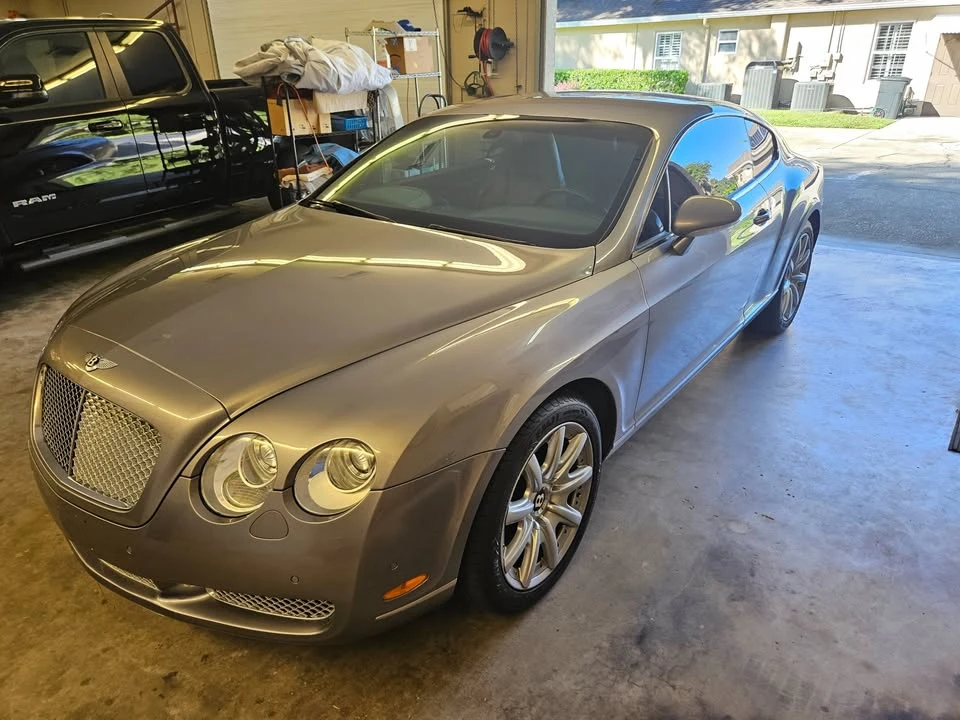 2005 Bentley Continental GT 1st Gen - Image 2 of 18