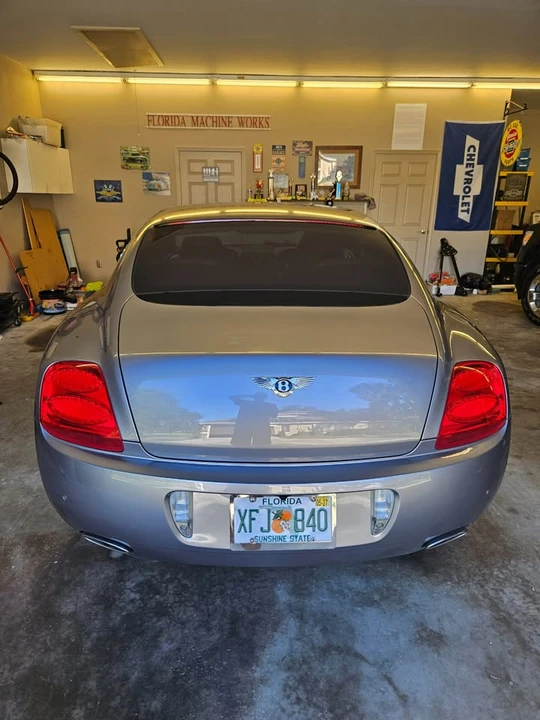 2005 Bentley Continental GT 1st Gen - Image 4 of 18