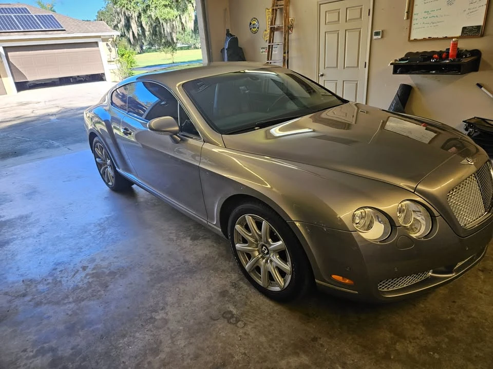2005 Bentley Continental GT 1st Gen - Image 3 of 18
