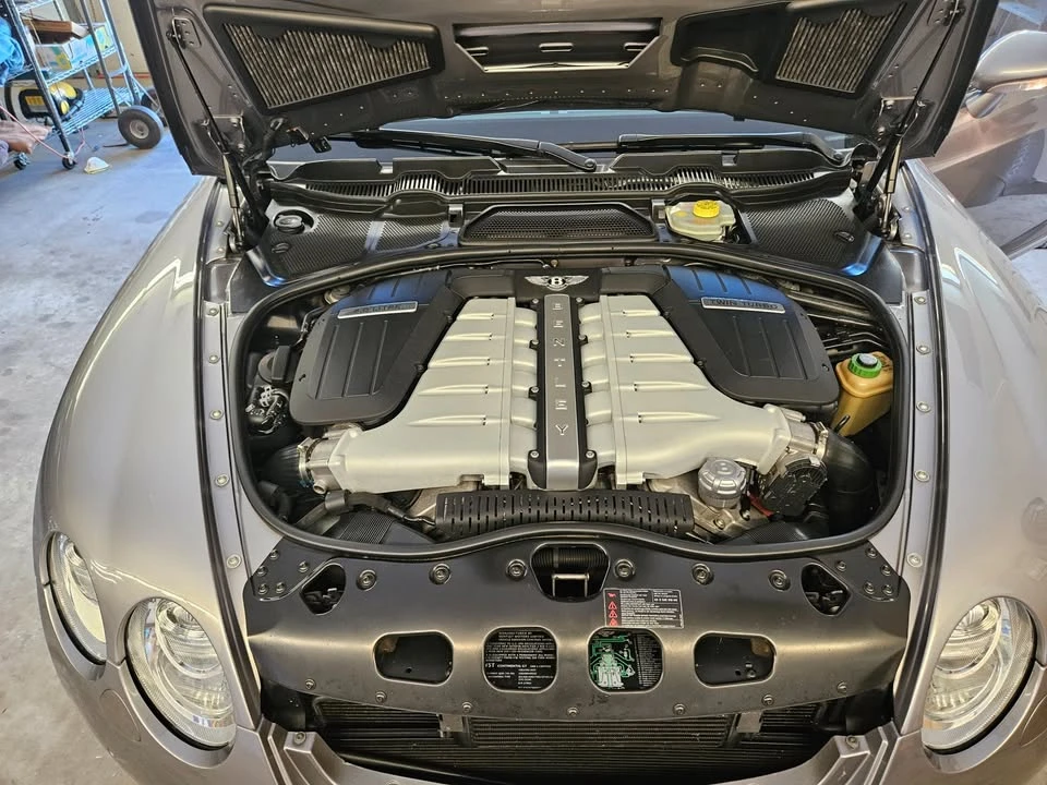 2005 Bentley Continental GT 1st Gen - Image 16 of 18