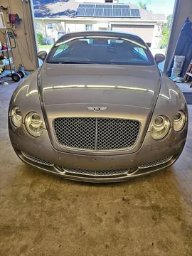 2005 Bentley Continental GT