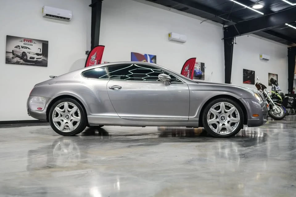 2005 Bentley Continental GT 1st Gen - Image 8 of 19