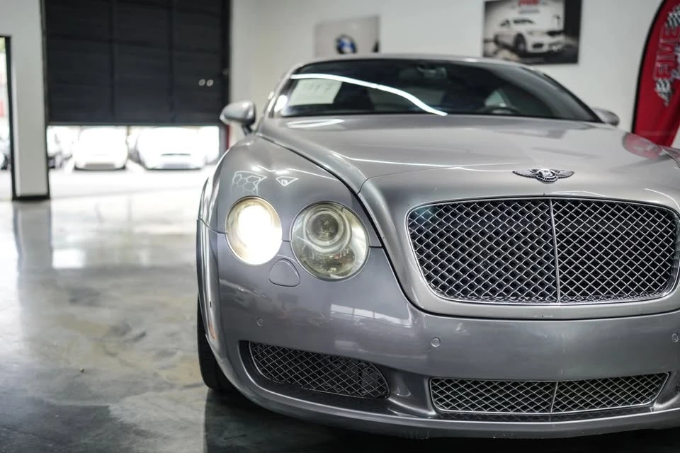 2005 Bentley Continental GT 1st Gen - Image 6 of 19
