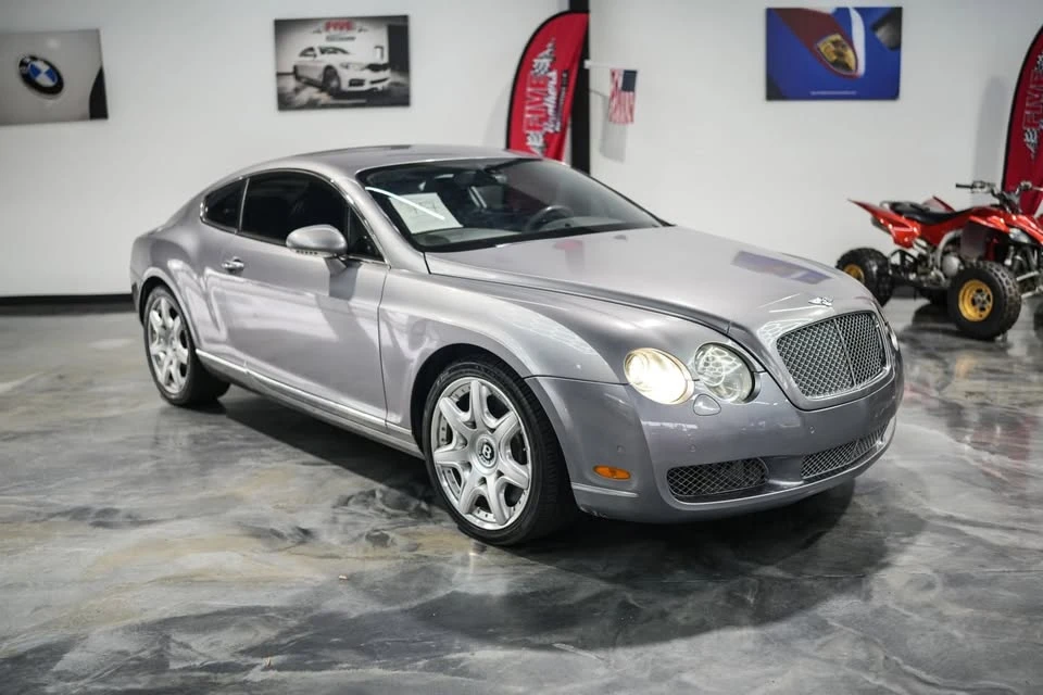 2005 Bentley Continental GT 1st Gen - Image 4 of 19