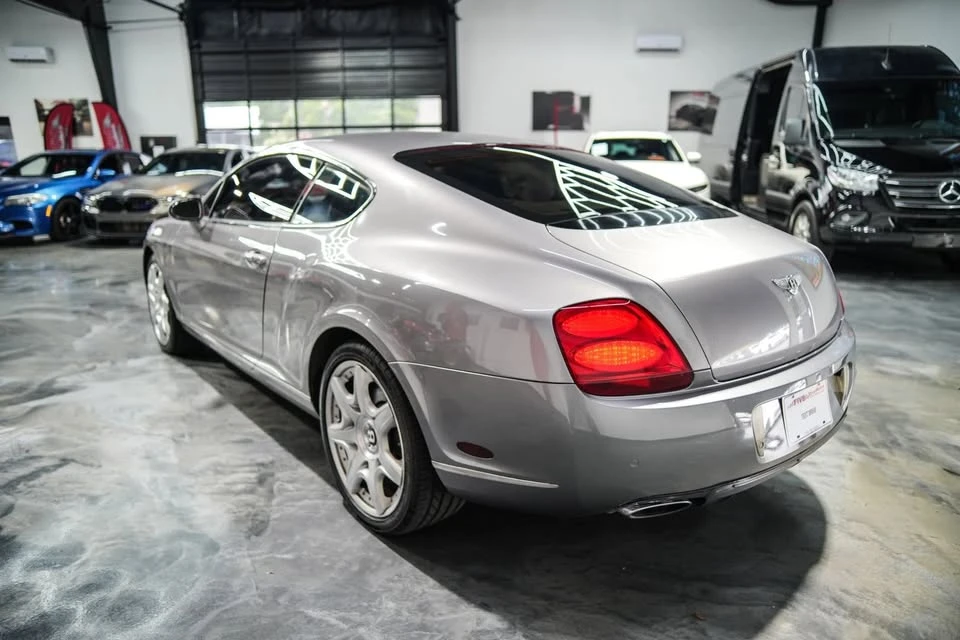 2005 Bentley Continental GT 1st Gen - Image 13 of 19