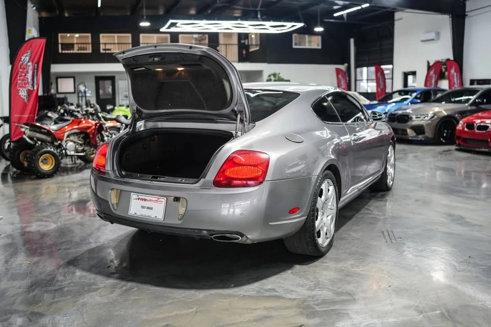 2005 Bentley Continental GT 1st Gen - Image 11 of 19