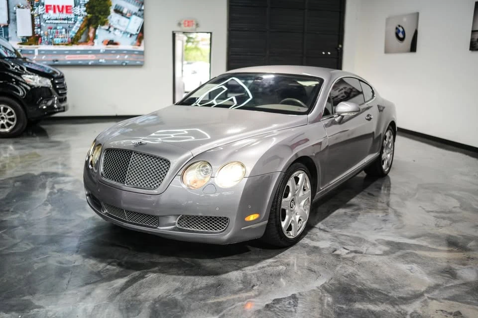 2005 Bentley Continental GT 1st Gen - Image 7 of 19