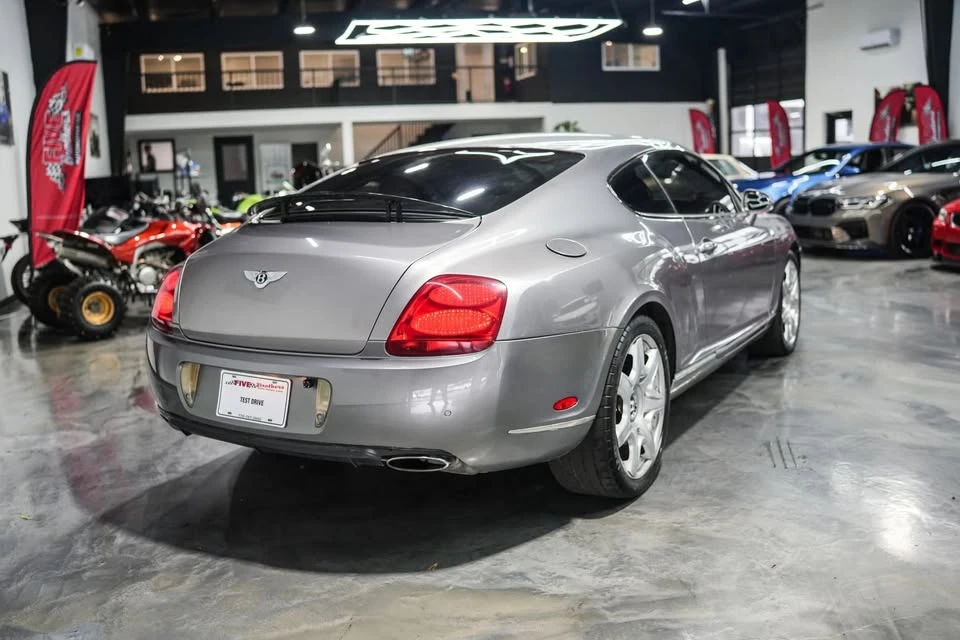 2005 Bentley Continental GT 1st Gen - Image 10 of 19