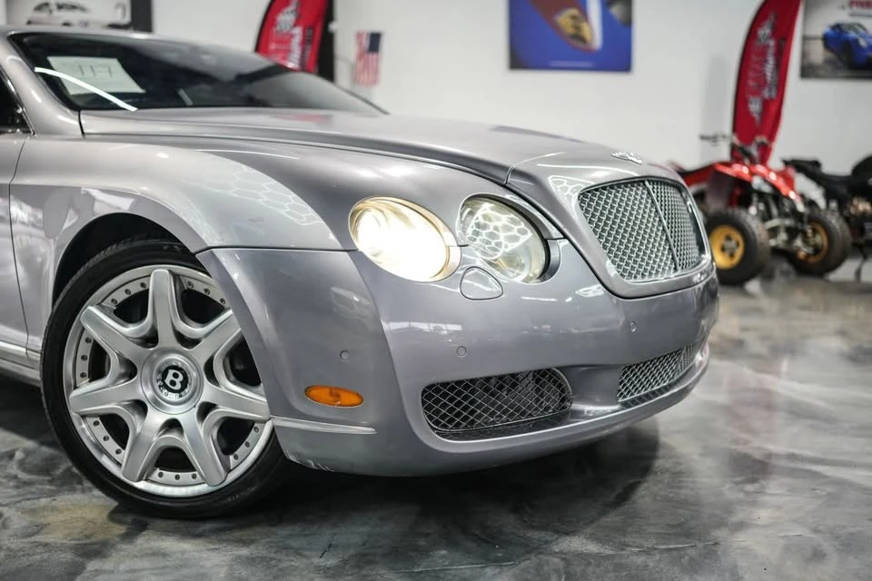 2005 Bentley Continental GT 1st Gen - Image 2 of 19