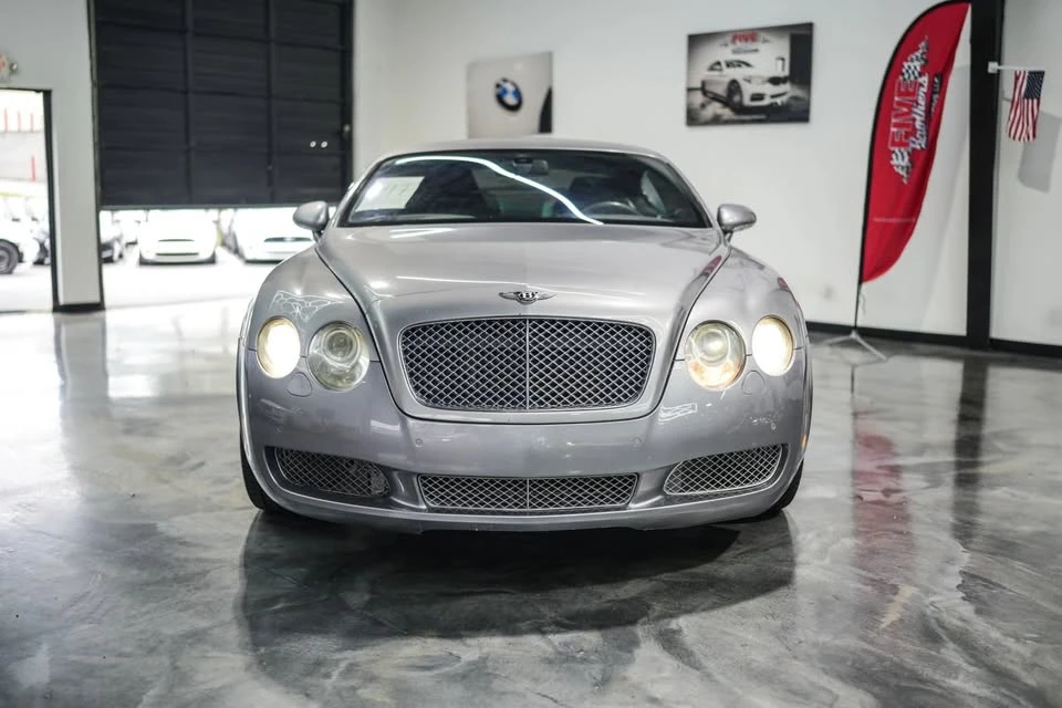 2005 Bentley Continental GT 1st Gen - Image 5 of 19
