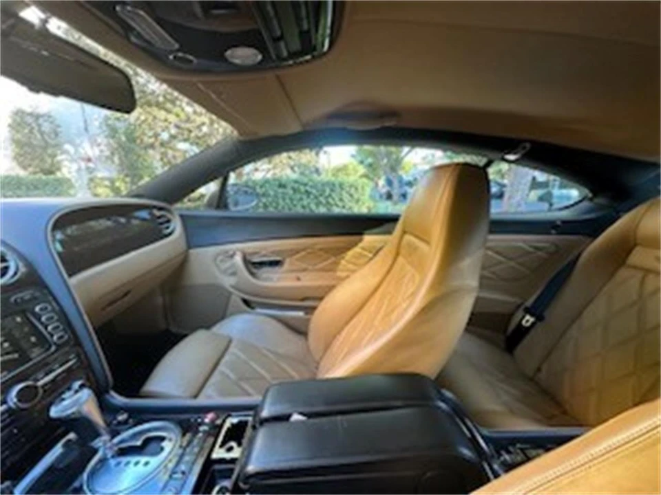 2005 Bentley Continental GT 1st Gen - Image 3 of 17
