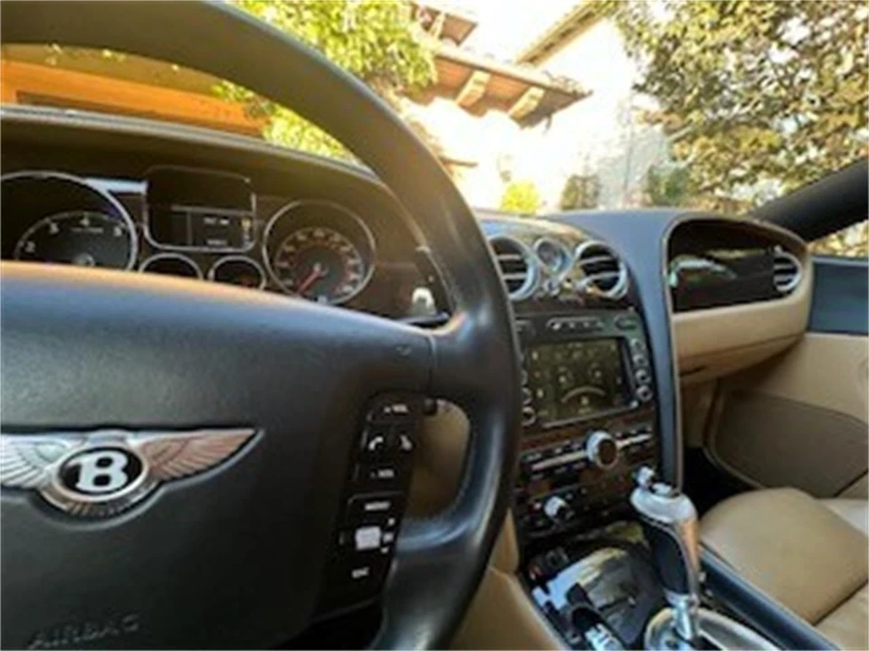 2005 Bentley Continental GT 1st Gen - Image 4 of 17