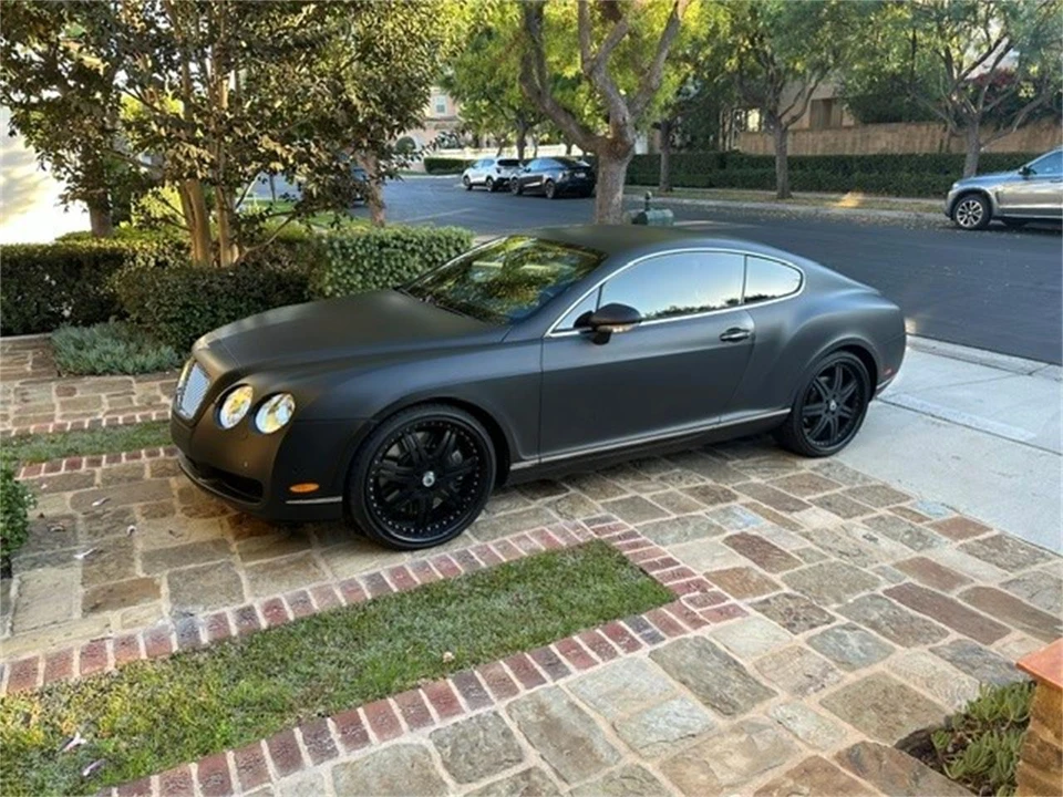 2005 Bentley Continental GT 1st Gen - Image 5 of 17