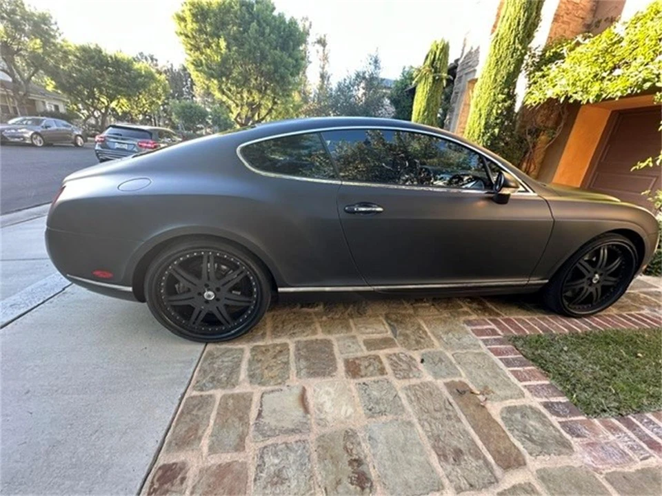 2005 Bentley Continental GT 1st Gen - Image 6 of 17