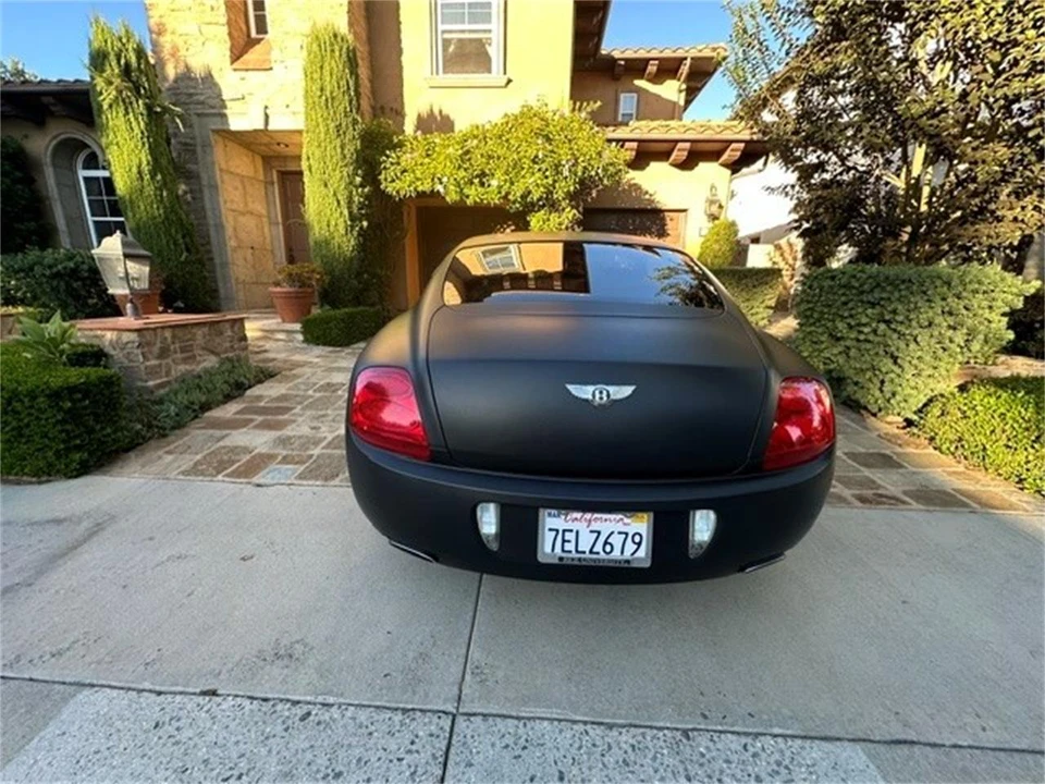 2005 Bentley Continental GT 1st Gen - Image 7 of 17