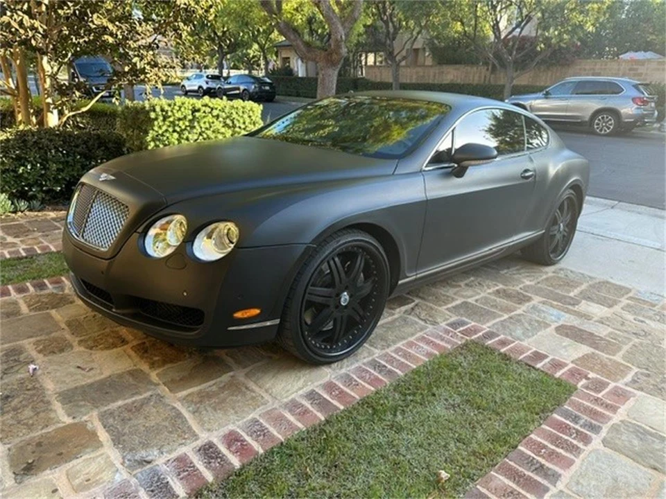 2005 Bentley Continental GT 1st Gen - Image 2 of 17