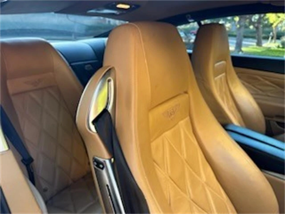 2005 Bentley Continental GT 1st Gen - Image 8 of 17
