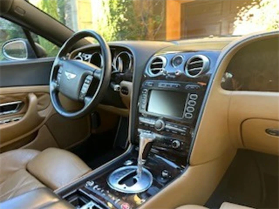 2005 Bentley Continental GT 1st Gen - Image 10 of 17