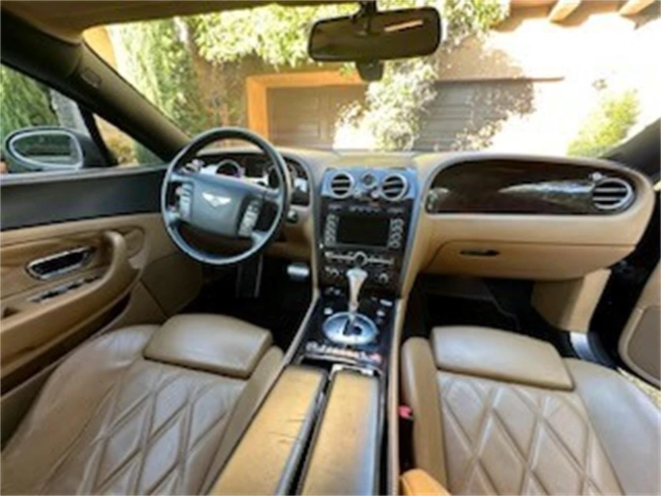 2005 Bentley Continental GT 1st Gen - Image 11 of 17