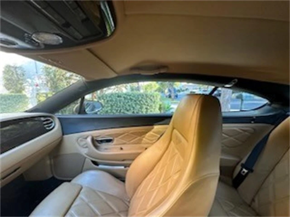 2005 Bentley Continental GT 1st Gen - Image 13 of 17