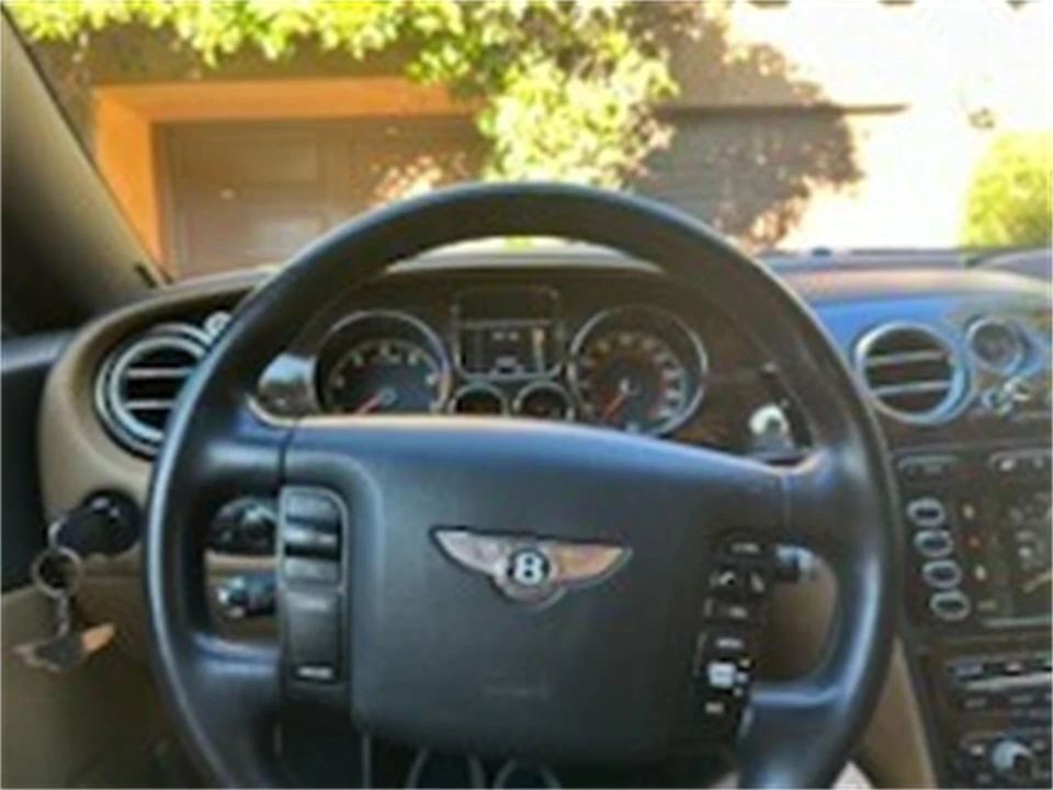 2005 Bentley Continental GT 1st Gen - Image 14 of 17
