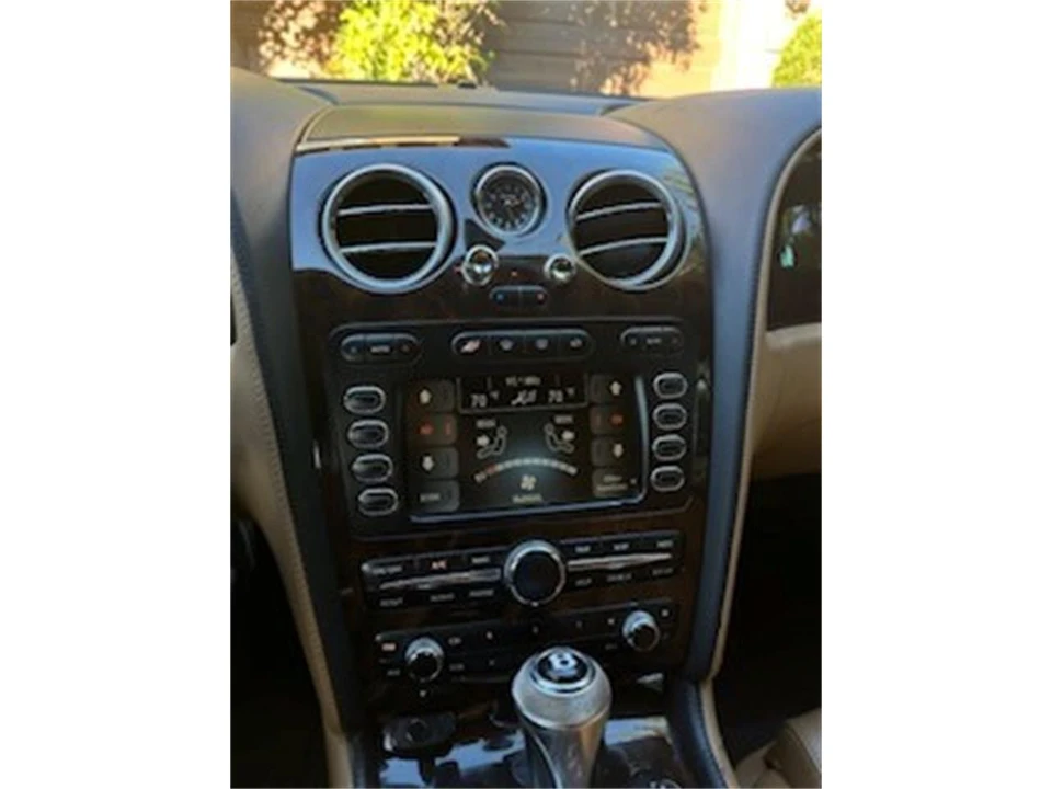 2005 Bentley Continental GT 1st Gen - Image 17 of 17
