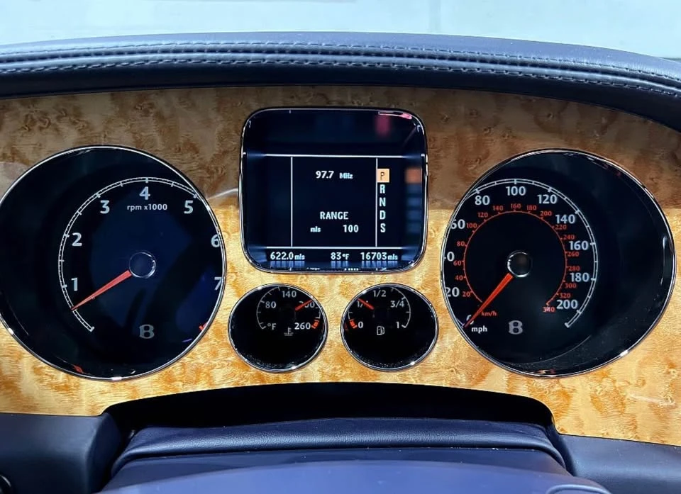 2005 Bentley Continental GT 1st Gen - Image 9 of 20